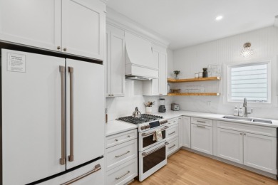 The residence at 18 Commons Court has undergone a comprehensive on Wild Dunes Harbor Golf Resort in South Carolina - for sale on GolfHomes.com, golf home, golf lot