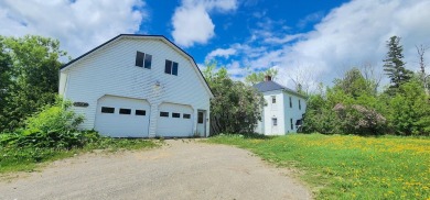 **Attention Snowmobilers and Aspiring  Investors or those on Presque Isle Country Club in Maine - for sale on GolfHomes.com, golf home, golf lot