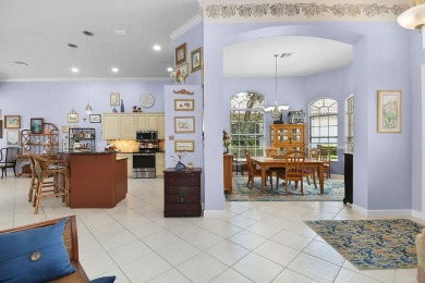 Seeking a home with a water view...in a gated community...with on PGA Golf Club in PGA Village in Florida - for sale on GolfHomes.com, golf home, golf lot
