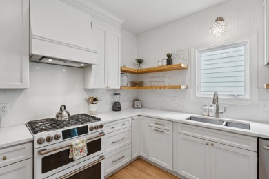 The residence at 18 Commons Court has undergone a comprehensive on Wild Dunes Harbor Golf Resort in South Carolina - for sale on GolfHomes.com, golf home, golf lot