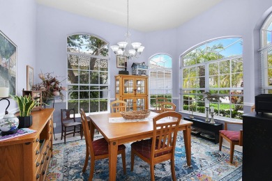 Seeking a home with a water view...in a gated community...with on PGA Golf Club in PGA Village in Florida - for sale on GolfHomes.com, golf home, golf lot
