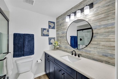 **Unlimited Golf Community** This immaculate, tastefully on Golfview Golf and Racquet Club in Florida - for sale on GolfHomes.com, golf home, golf lot