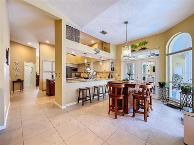 Nestled within the highly sought-after gated community of on East Lake Woodlands Country Club in Florida - for sale on GolfHomes.com, golf home, golf lot