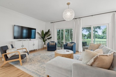 The residence at 18 Commons Court has undergone a comprehensive on Wild Dunes Harbor Golf Resort in South Carolina - for sale on GolfHomes.com, golf home, golf lot