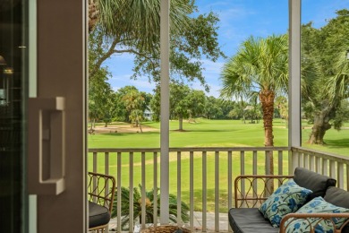 The residence at 18 Commons Court has undergone a comprehensive on Wild Dunes Harbor Golf Resort in South Carolina - for sale on GolfHomes.com, golf home, golf lot