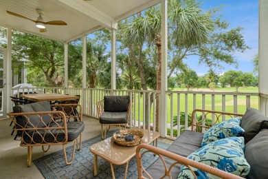 The residence at 18 Commons Court has undergone a comprehensive on Wild Dunes Harbor Golf Resort in South Carolina - for sale on GolfHomes.com, golf home, golf lot