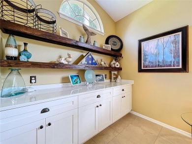 Nestled within the highly sought-after gated community of on East Lake Woodlands Country Club in Florida - for sale on GolfHomes.com, golf home, golf lot