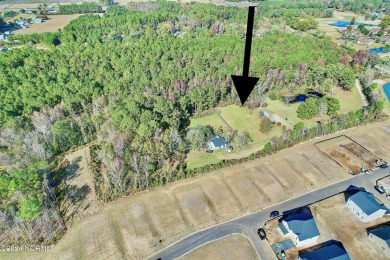 Lots of possibilities! Excellent location, beaches only 7-10 on Ocean Ridge Plantation in North Carolina - for sale on GolfHomes.com, golf home, golf lot