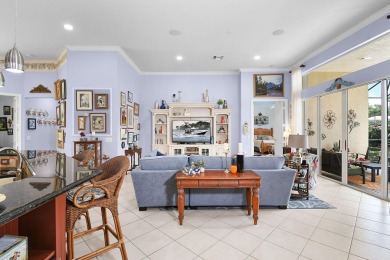 Seeking a home with a water view...in a gated community...with on PGA Golf Club in PGA Village in Florida - for sale on GolfHomes.com, golf home, golf lot