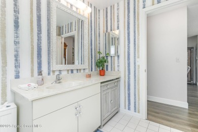 Located in a resort-style country club community offering on Indian River Colony Club in Florida - for sale on GolfHomes.com, golf home, golf lot