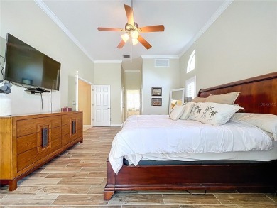Nestled within the highly sought-after gated community of on East Lake Woodlands Country Club in Florida - for sale on GolfHomes.com, golf home, golf lot