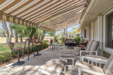 Located in a resort-style country club community offering on Indian River Colony Club in Florida - for sale on GolfHomes.com, golf home, golf lot