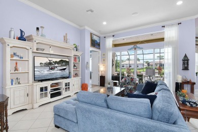 Seeking a home with a water view...in a gated community...with on PGA Golf Club in PGA Village in Florida - for sale on GolfHomes.com, golf home, golf lot