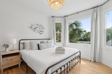 The residence at 18 Commons Court has undergone a comprehensive on Wild Dunes Harbor Golf Resort in South Carolina - for sale on GolfHomes.com, golf home, golf lot