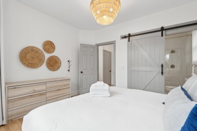 The residence at 18 Commons Court has undergone a comprehensive on Wild Dunes Harbor Golf Resort in South Carolina - for sale on GolfHomes.com, golf home, golf lot