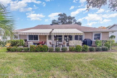 Located in a resort-style country club community offering on Indian River Colony Club in Florida - for sale on GolfHomes.com, golf home, golf lot