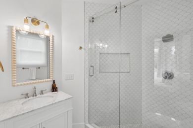 The residence at 18 Commons Court has undergone a comprehensive on Wild Dunes Harbor Golf Resort in South Carolina - for sale on GolfHomes.com, golf home, golf lot