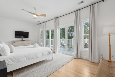 The residence at 18 Commons Court has undergone a comprehensive on Wild Dunes Harbor Golf Resort in South Carolina - for sale on GolfHomes.com, golf home, golf lot