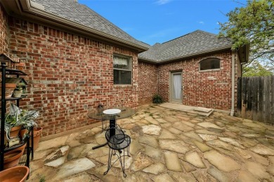 This beautiful one owner golf course home boasts breathtaking on Sugar Tree Golf and Country Club in Texas - for sale on GolfHomes.com, golf home, golf lot