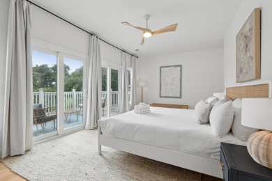 The residence at 18 Commons Court has undergone a comprehensive on Wild Dunes Harbor Golf Resort in South Carolina - for sale on GolfHomes.com, golf home, golf lot