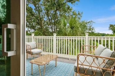 The residence at 18 Commons Court has undergone a comprehensive on Wild Dunes Harbor Golf Resort in South Carolina - for sale on GolfHomes.com, golf home, golf lot