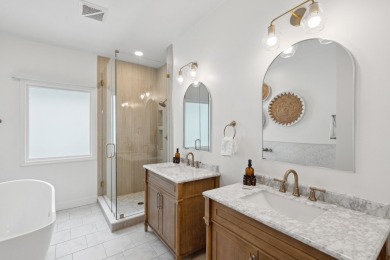 The residence at 18 Commons Court has undergone a comprehensive on Wild Dunes Harbor Golf Resort in South Carolina - for sale on GolfHomes.com, golf home, golf lot
