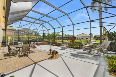 Seeking a home with a water view...in a gated community...with on PGA Golf Club in PGA Village in Florida - for sale on GolfHomes.com, golf home, golf lot