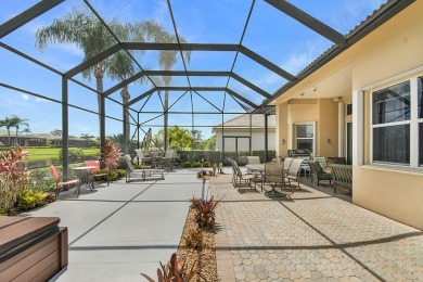 Seeking a home with a water view...in a gated community...with on PGA Golf Club in PGA Village in Florida - for sale on GolfHomes.com, golf home, golf lot