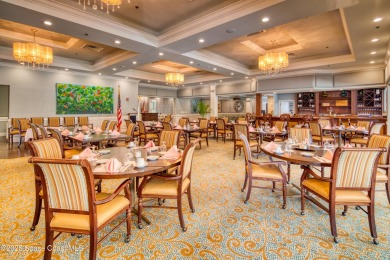 Located in a resort-style country club community offering on Indian River Colony Club in Florida - for sale on GolfHomes.com, golf home, golf lot