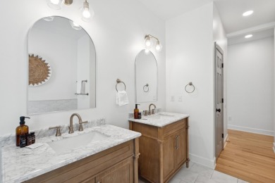 The residence at 18 Commons Court has undergone a comprehensive on Wild Dunes Harbor Golf Resort in South Carolina - for sale on GolfHomes.com, golf home, golf lot