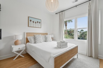 The residence at 18 Commons Court has undergone a comprehensive on Wild Dunes Harbor Golf Resort in South Carolina - for sale on GolfHomes.com, golf home, golf lot