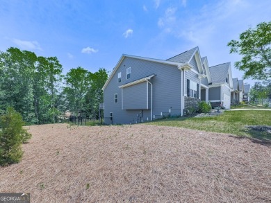 Welcome to this charming home located in the prestigious and on The Highlands Course at Lake Arrowhead in Georgia - for sale on GolfHomes.com, golf home, golf lot