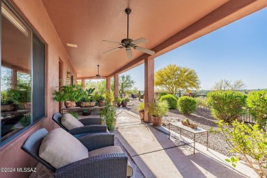 Exceptional property on elevated Cul-De-Sac in Tucson National on Omni Tucson National Golf Resort and Spa - Catalina in Arizona - for sale on GolfHomes.com, golf home, golf lot