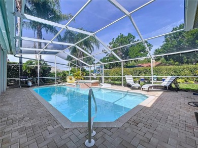 Nestled within the highly sought-after gated community of on East Lake Woodlands Country Club in Florida - for sale on GolfHomes.com, golf home, golf lot