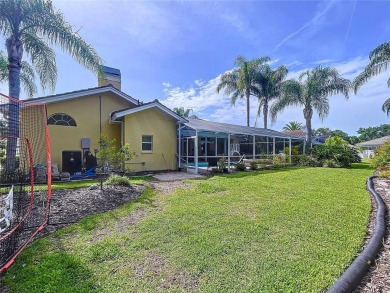 Nestled within the highly sought-after gated community of on East Lake Woodlands Country Club in Florida - for sale on GolfHomes.com, golf home, golf lot