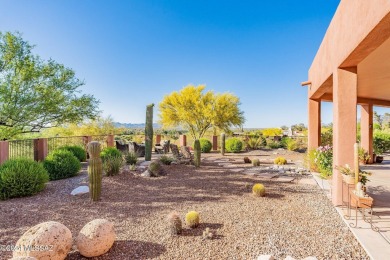 Exceptional property on elevated Cul-De-Sac in Tucson National on Omni Tucson National Golf Resort and Spa - Catalina in Arizona - for sale on GolfHomes.com, golf home, golf lot