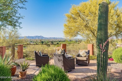 Exceptional property on elevated Cul-De-Sac in Tucson National on Omni Tucson National Golf Resort and Spa - Catalina in Arizona - for sale on GolfHomes.com, golf home, golf lot