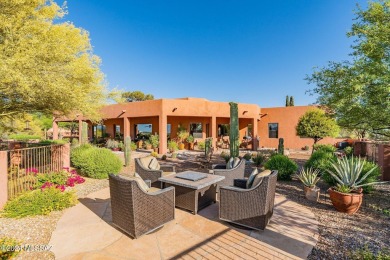 Exceptional property on elevated Cul-De-Sac in Tucson National on Omni Tucson National Golf Resort and Spa - Catalina in Arizona - for sale on GolfHomes.com, golf home, golf lot