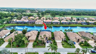 Seeking a home with a water view...in a gated community...with on PGA Golf Club in PGA Village in Florida - for sale on GolfHomes.com, golf home, golf lot