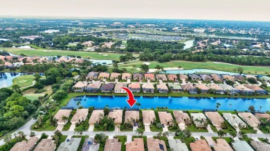 Seeking a home with a water view...in a gated community...with on PGA Golf Club in PGA Village in Florida - for sale on GolfHomes.com, golf home, golf lot