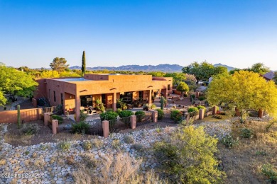 Exceptional property on elevated Cul-De-Sac in Tucson National on Omni Tucson National Golf Resort and Spa - Catalina in Arizona - for sale on GolfHomes.com, golf home, golf lot