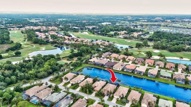 Seeking a home with a water view...in a gated community...with on PGA Golf Club in PGA Village in Florida - for sale on GolfHomes.com, golf home, golf lot