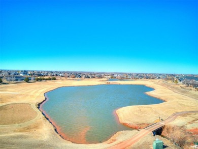 An exquisite villa in the highly sought-after Rose Creek on Rose Creek Golf Club in Oklahoma - for sale on GolfHomes.com, golf home, golf lot