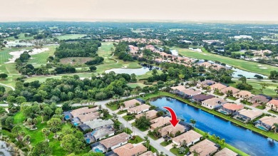 Seeking a home with a water view...in a gated community...with on PGA Golf Club in PGA Village in Florida - for sale on GolfHomes.com, golf home, golf lot