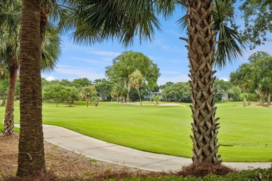The residence at 18 Commons Court has undergone a comprehensive on Wild Dunes Harbor Golf Resort in South Carolina - for sale on GolfHomes.com, golf home, golf lot