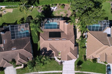 BACK ON THE MARKET! Exceptional move-in ready home behind the on East Lake Woodlands Country Club in Florida - for sale on GolfHomes.com, golf home, golf lot