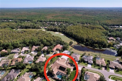 BACK ON THE MARKET! Exceptional move-in ready home behind the on East Lake Woodlands Country Club in Florida - for sale on GolfHomes.com, golf home, golf lot