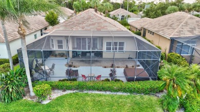 Seeking a home with a water view...in a gated community...with on PGA Golf Club in PGA Village in Florida - for sale on GolfHomes.com, golf home, golf lot
