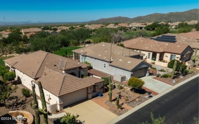 Highly sought out fabulously UPGRADED HILLSBORO floor plan. 1810 on Heritage Highlands At Dove Mountain in Arizona - for sale on GolfHomes.com, golf home, golf lot