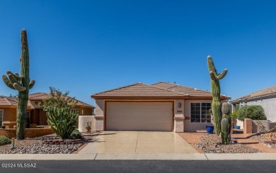 Highly sought out fabulously UPGRADED HILLSBORO floor plan. 1810 on Heritage Highlands At Dove Mountain in Arizona - for sale on GolfHomes.com, golf home, golf lot